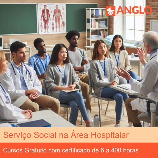 Serviço Social na Área Hospitalar